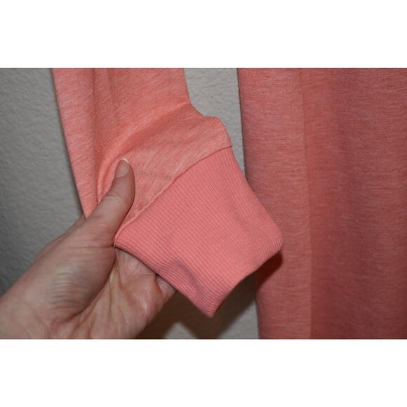 English Factory Peach T-Shirt Tie Dress Size S - Picture 4 of 4